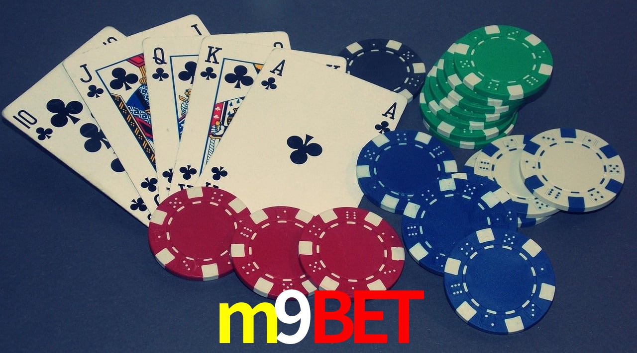 Welcome Bonus m9bet