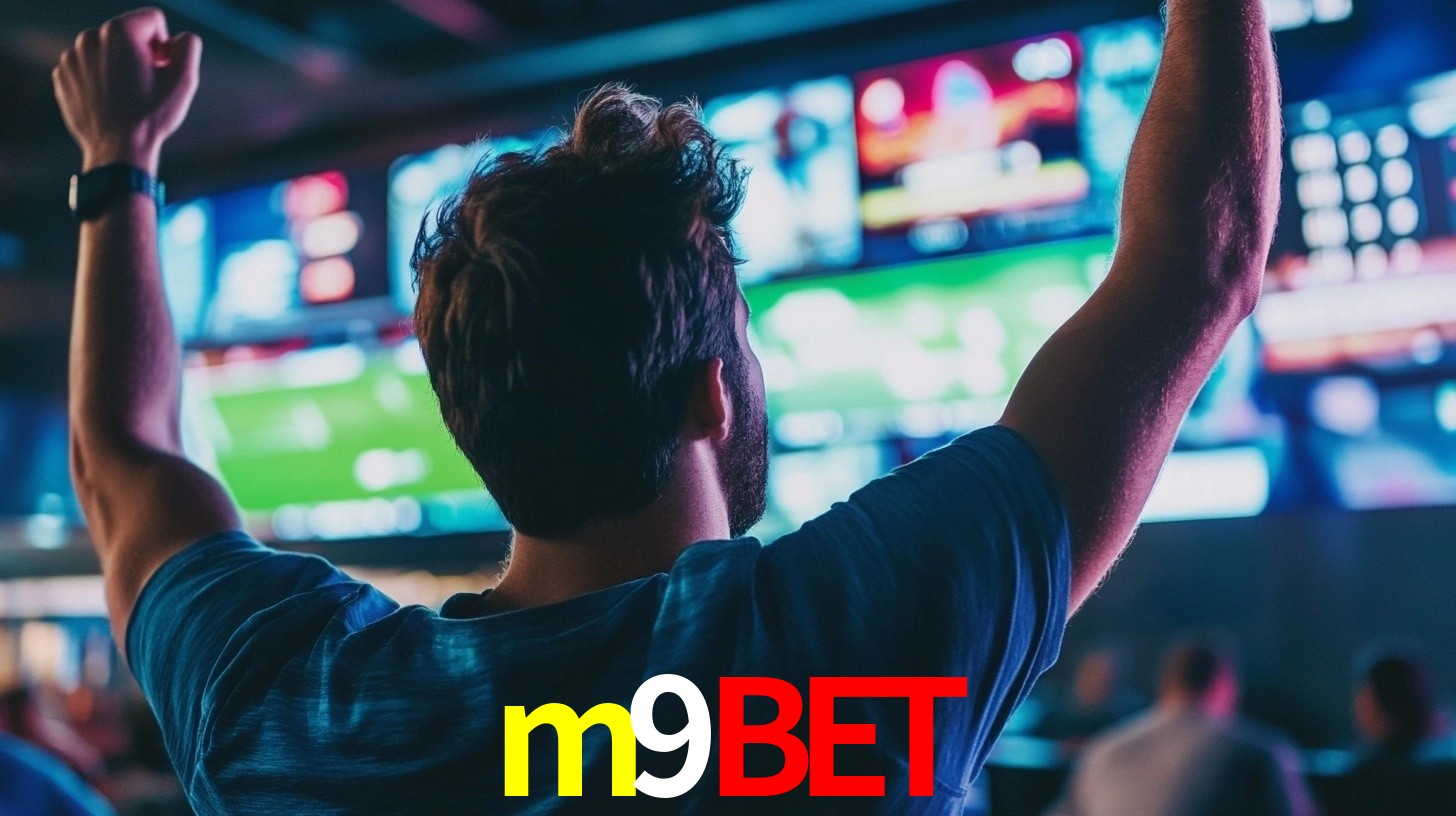 m9bet login
