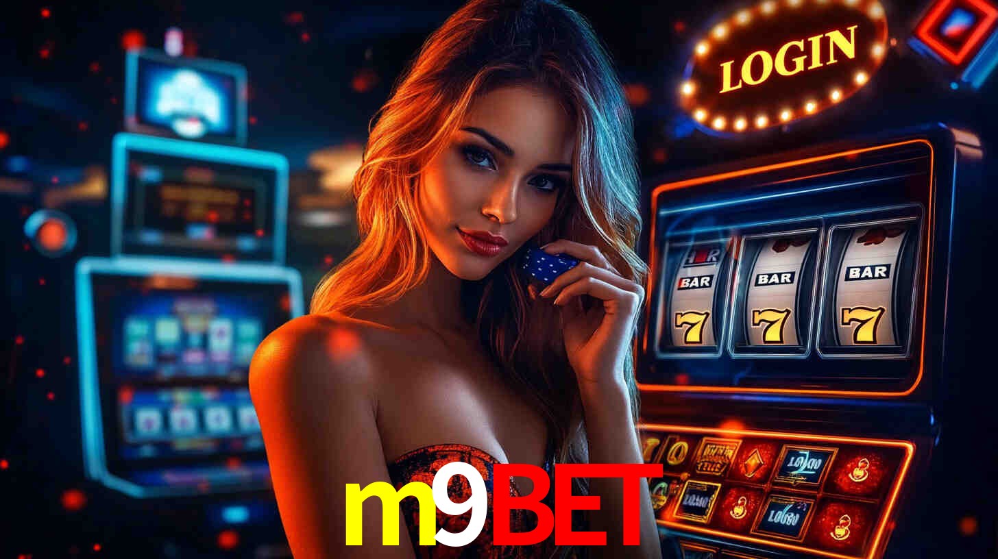 m9bet login