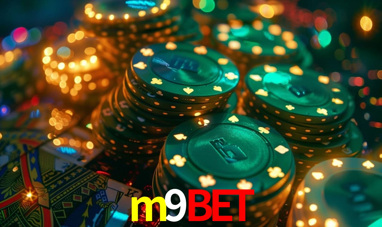Apostas de Futebol m9bet