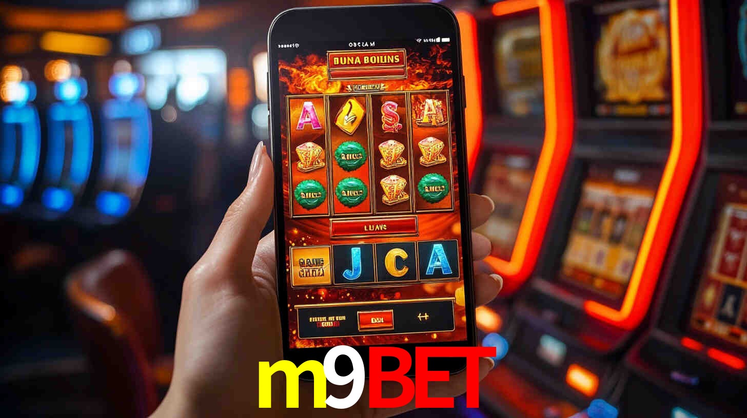 Sinta a adrenalina dos jogos de cassino com m9bet