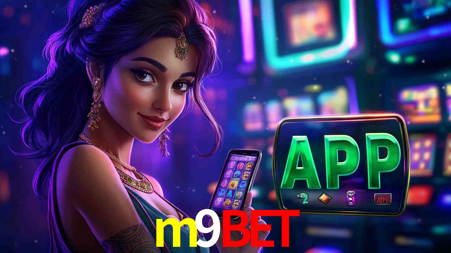 m9bet login