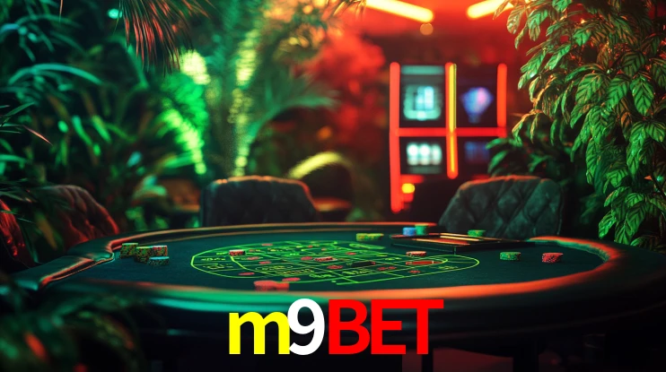 Welcome Bonus m9bet