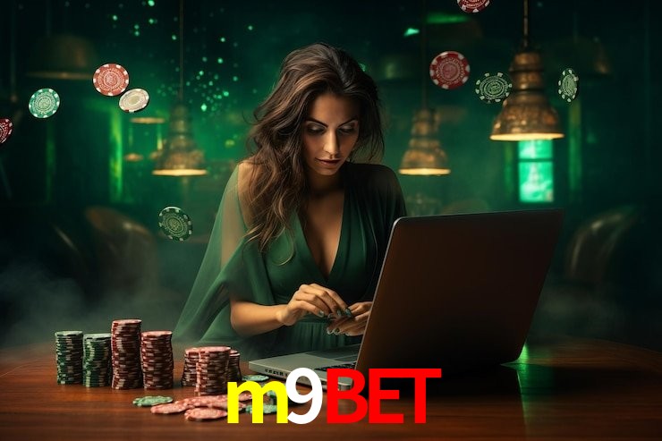 APP oficial da m9bet para mobile