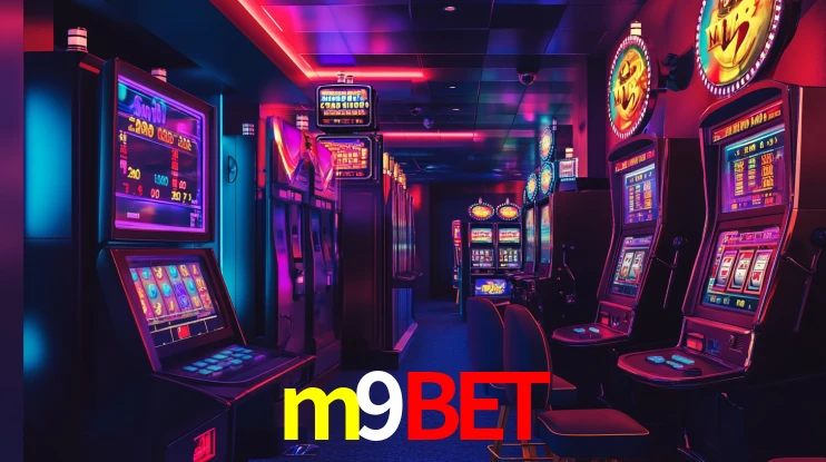 m9bet login