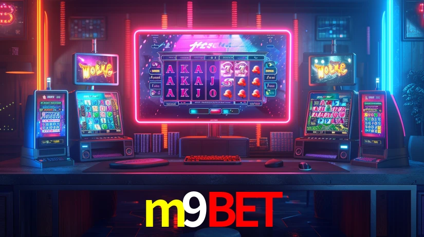 m9bet login
