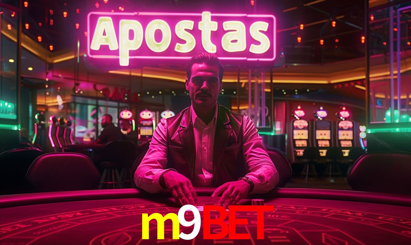 Desvendando o Mundo dos Jogos Virtuais na m9bet