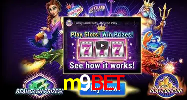 Descubra a Magia dos Jogos de Arcade no m9bet