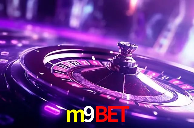 Interface do App m9bet
