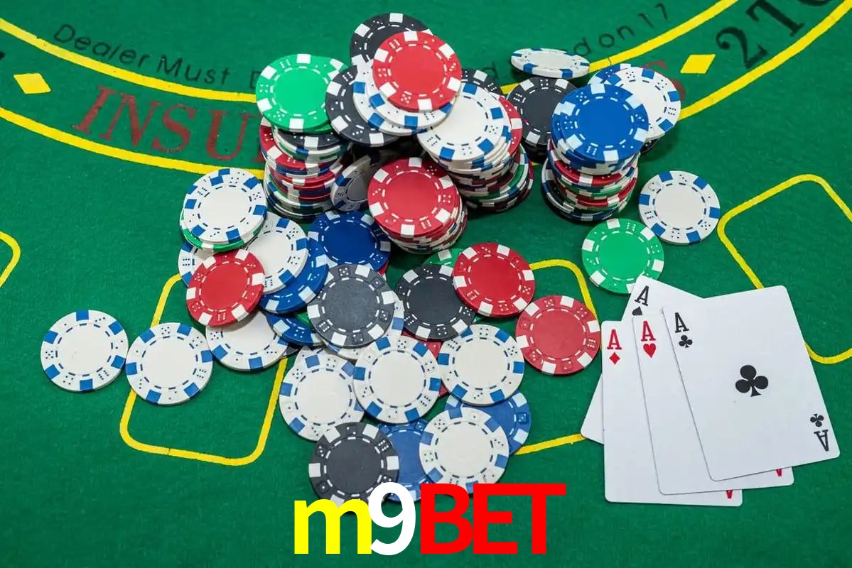 Casino Ao Vivo m9bet