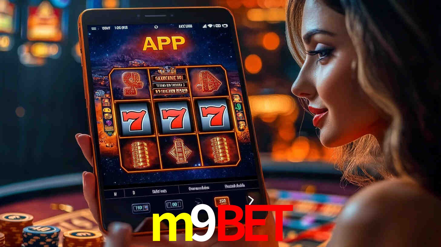 m9bet: A Experiência de Casino com Jogos de Mesa ao Vivo