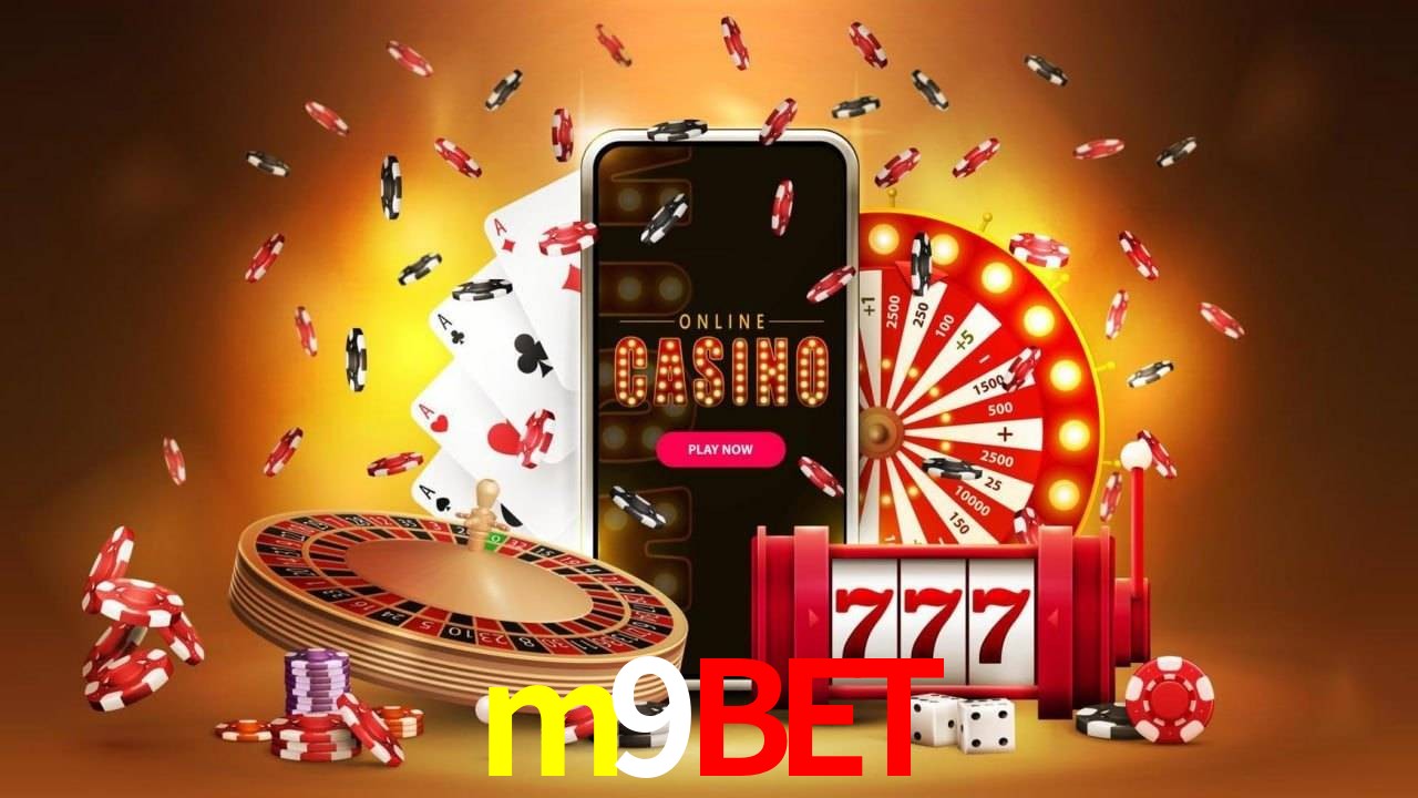 Benefícios da Conta m9bet
